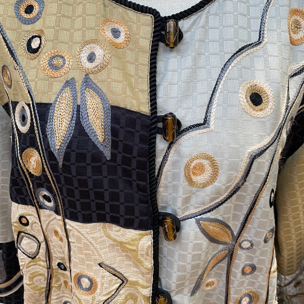 Crafted Jacket - Picture 4 of 5